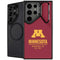 University of Minnesota Minneapolis MN Est 1851 Galaxy S25 Ultra Kickstand Case